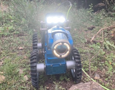 和田市管道CCTV检测