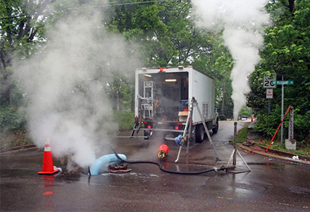 和田市CIPP热固化修复技术