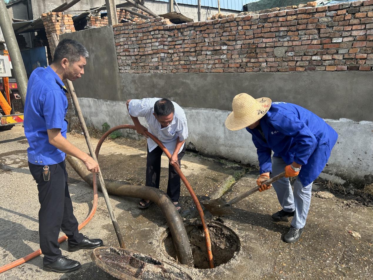 和田市化粪池清掏价格及服务介绍