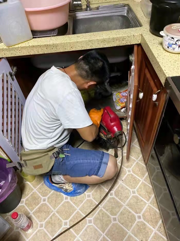 和田市通下水道